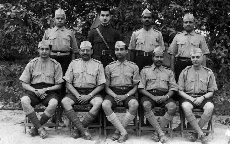 Congress Seva Dal - A Century of Service